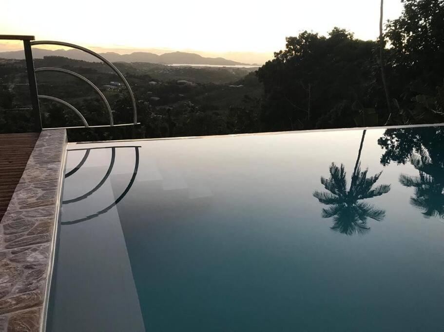 לה פראנסז Le Jaleet Appartement Avec Piscine מראה חיצוני תמונה